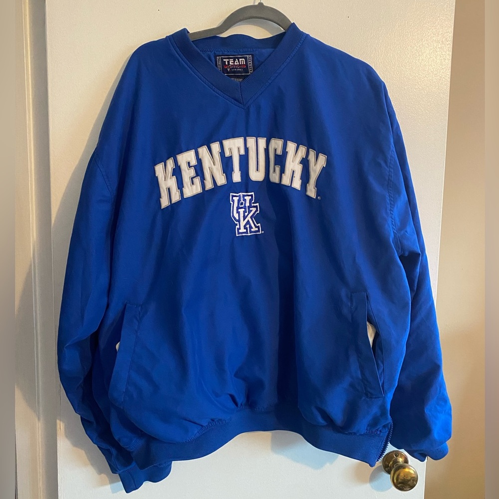 University of Kentucky pullover